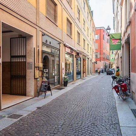 Nel Cuore Di Parma Centralissimo Exterior photo